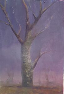 “HLG”Oil on foam45 x 30 cmAvailable