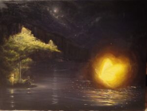 Nocturnal Conversation